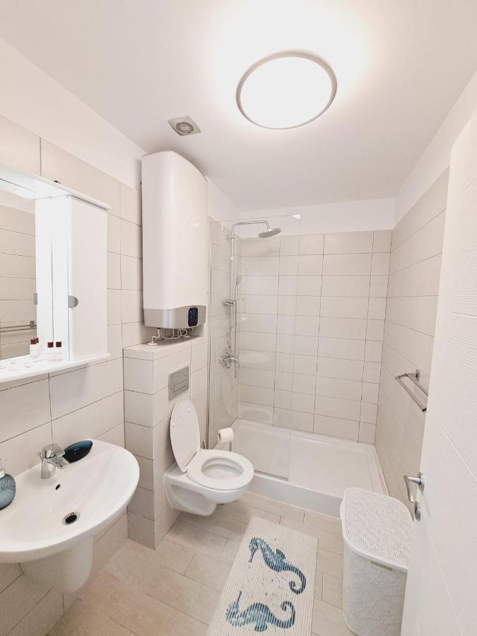 M&A Apartament Mamaianord Exteriér fotografie