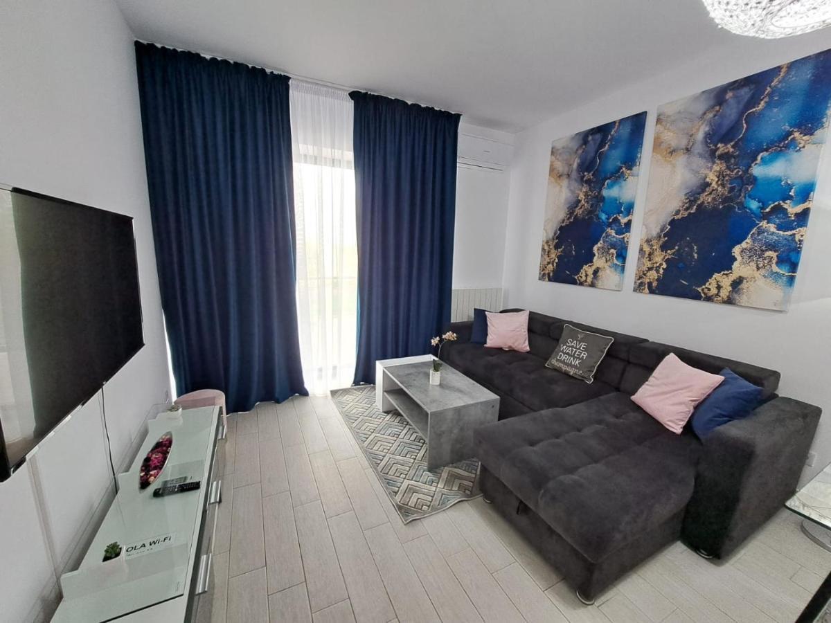 M&A Apartament Mamaianord Exteriér fotografie