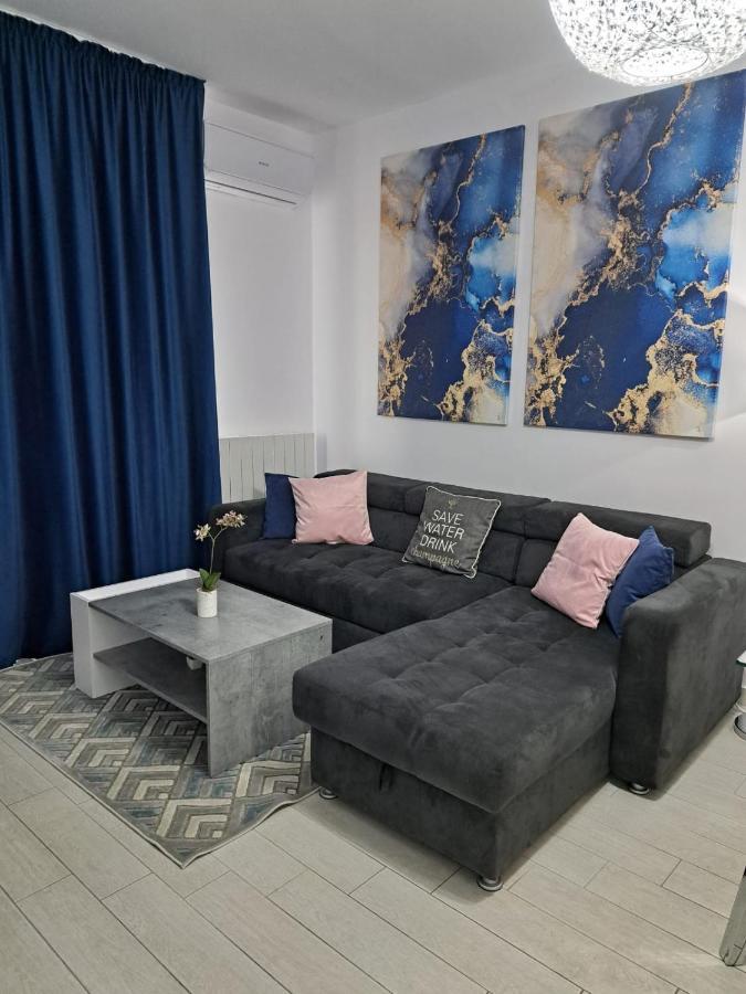 M&A Apartament Mamaianord Exteriér fotografie