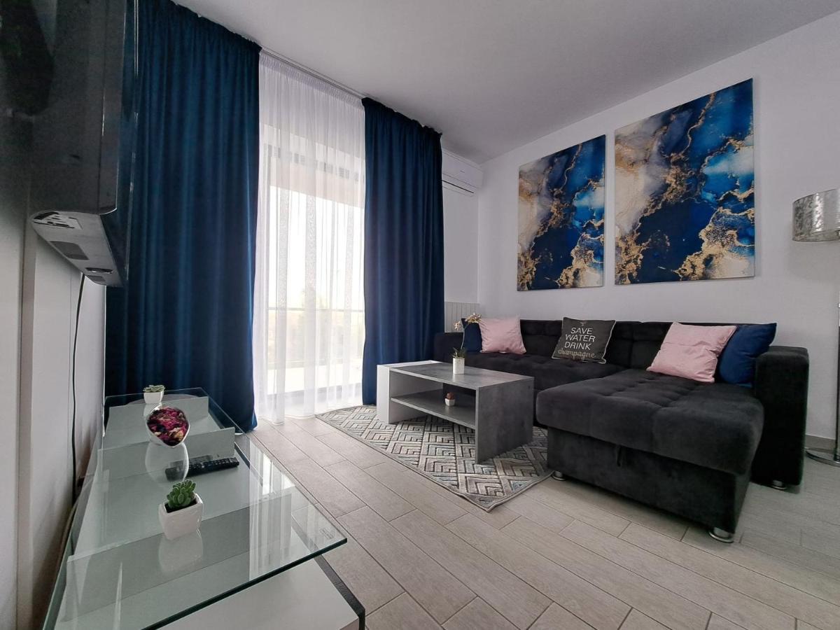 M&A Apartament Mamaianord Exteriér fotografie
