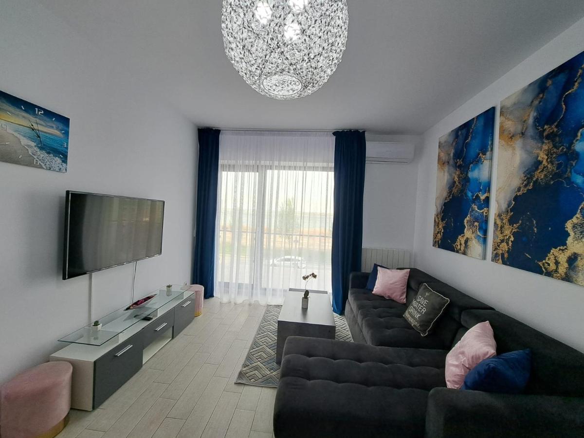 M&A Apartament Mamaianord Exteriér fotografie