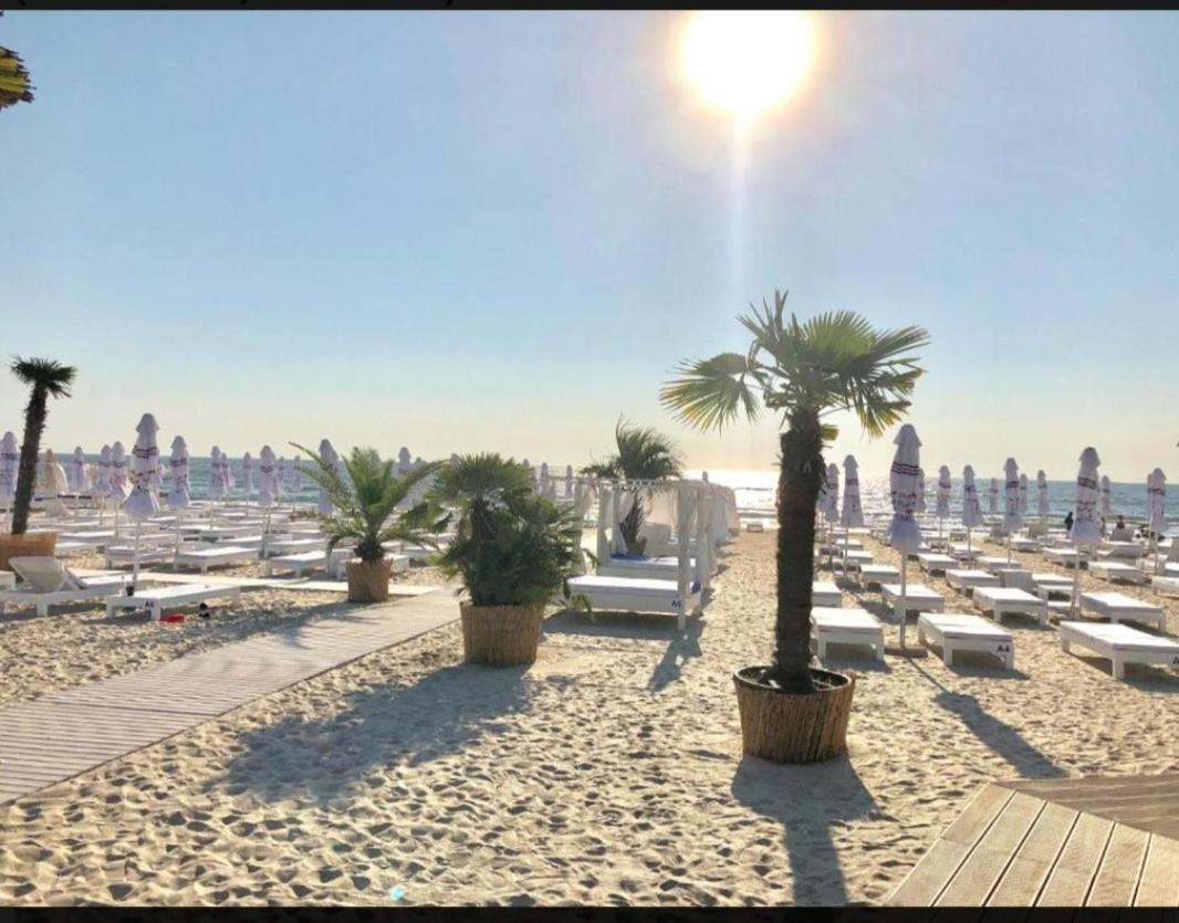 M&A Apartament Mamaianord Exteriér fotografie