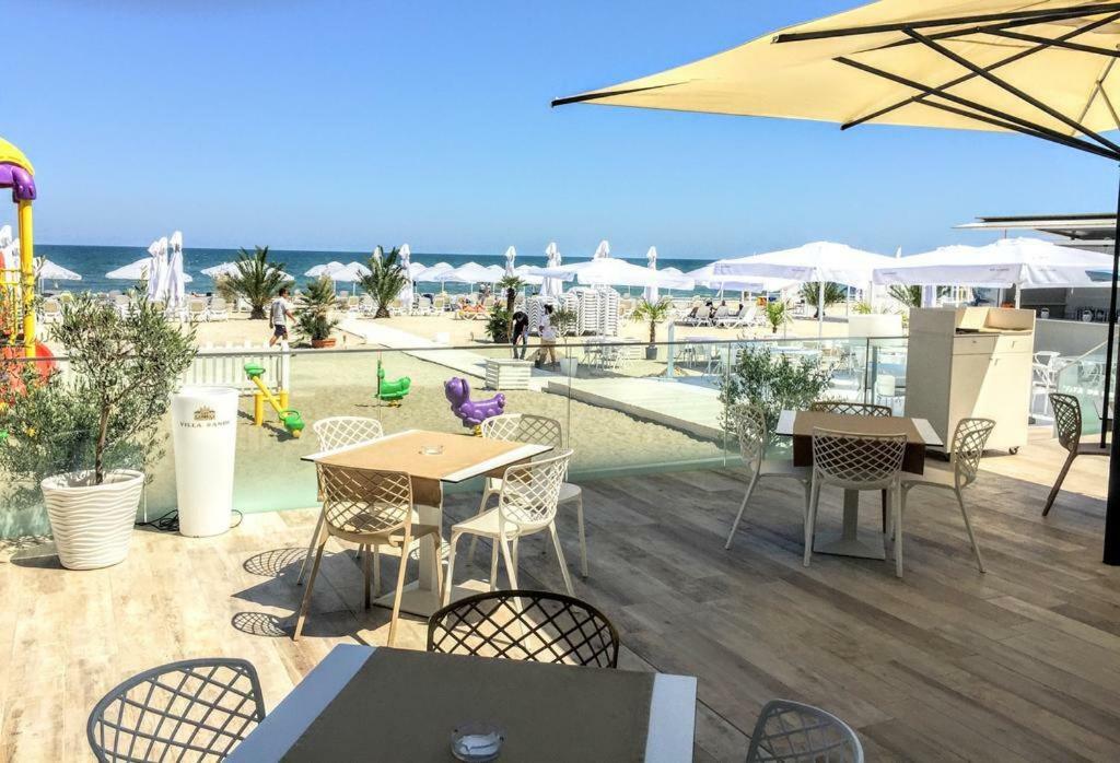 M&A Apartament Mamaianord Exteriér fotografie